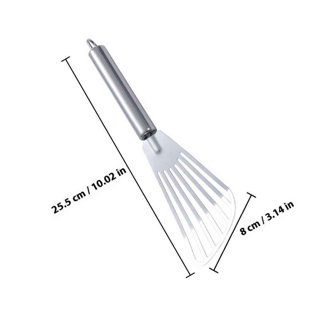 3 stücke Edelstahl Spachtel Fü – Kitchen Gadgets Products Bewertung und Preis