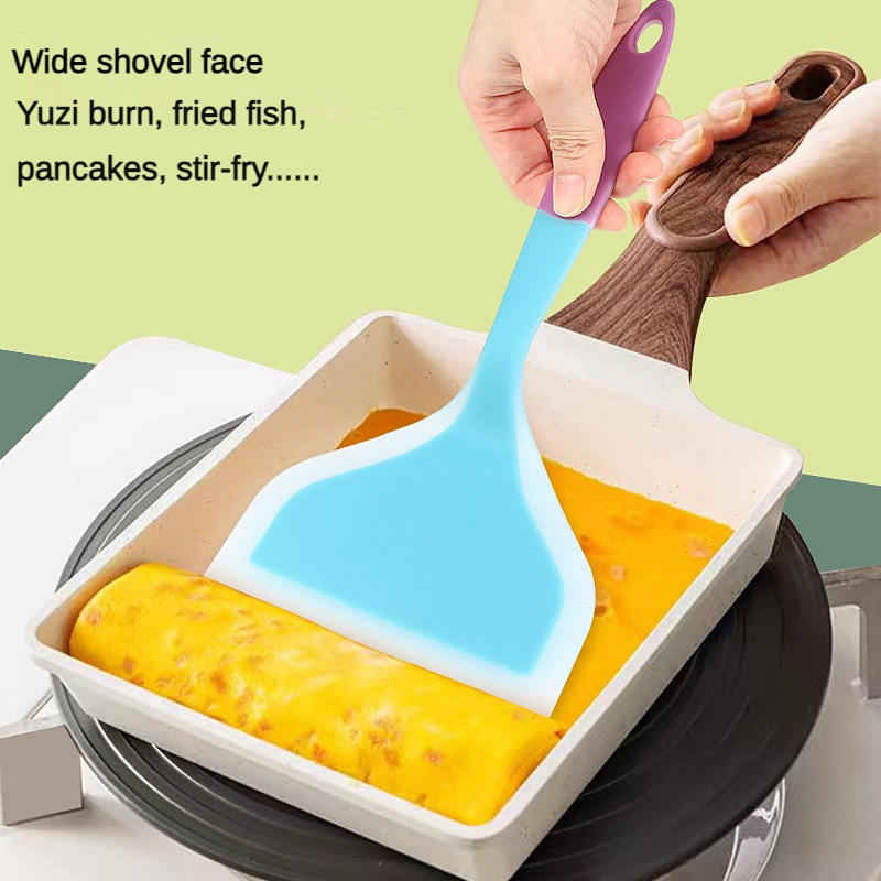 1 Stück Tamago Yaki-Spatel, An – Kitchen Gadgets On Sale Bewertung und Preis