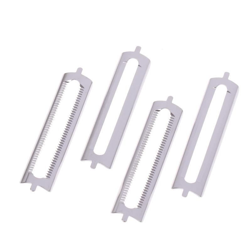 10Pcs Edelstahl Schäler Klinge – Kitchen Gadgets Needed Bewertung und Preis