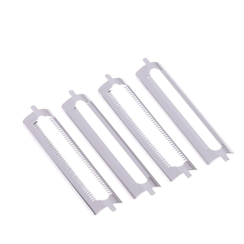 10Pcs Edelstahl Schäler Klinge – Kitchen Gadgets Needed Bewertung und Preis