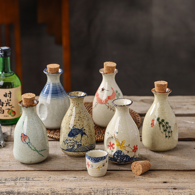 Japanischen Stil Sake Flasche  – Kitchen Gadgets Best Sellers 2025 Bewertung und Preis