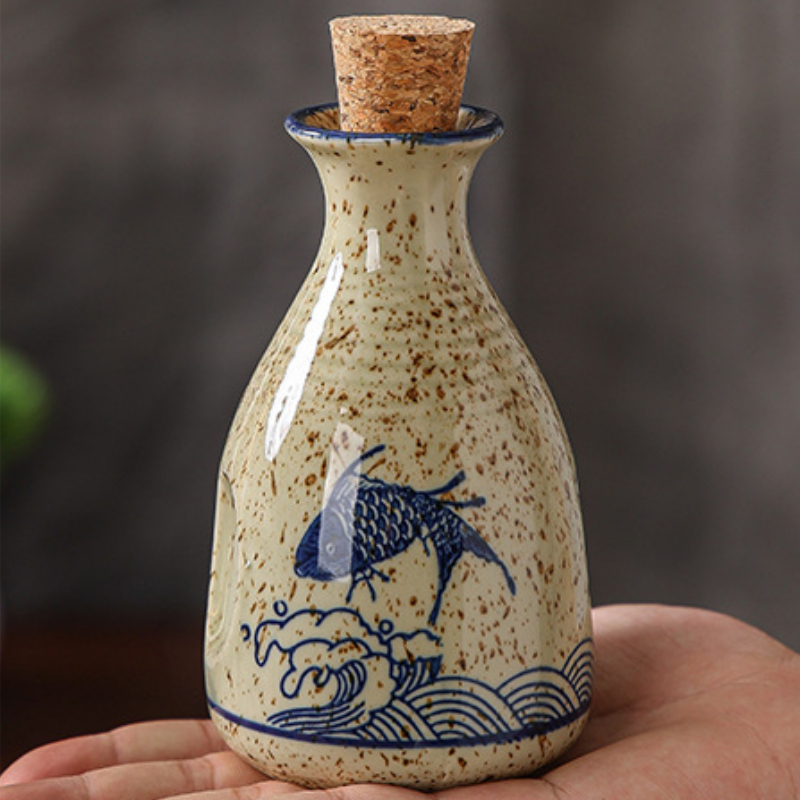 Japanischen Stil Sake Flasche  – Kitchen Gadgets Best Sellers 2025 Bewertung und Preis