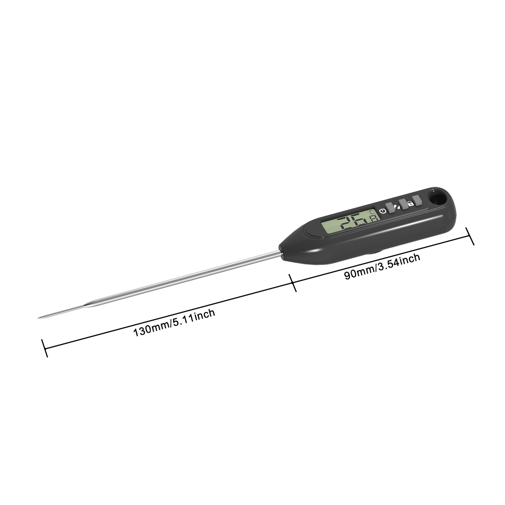 Digitales Fleischthermometer f – Instant Read Thermometer Bewertung und Preis