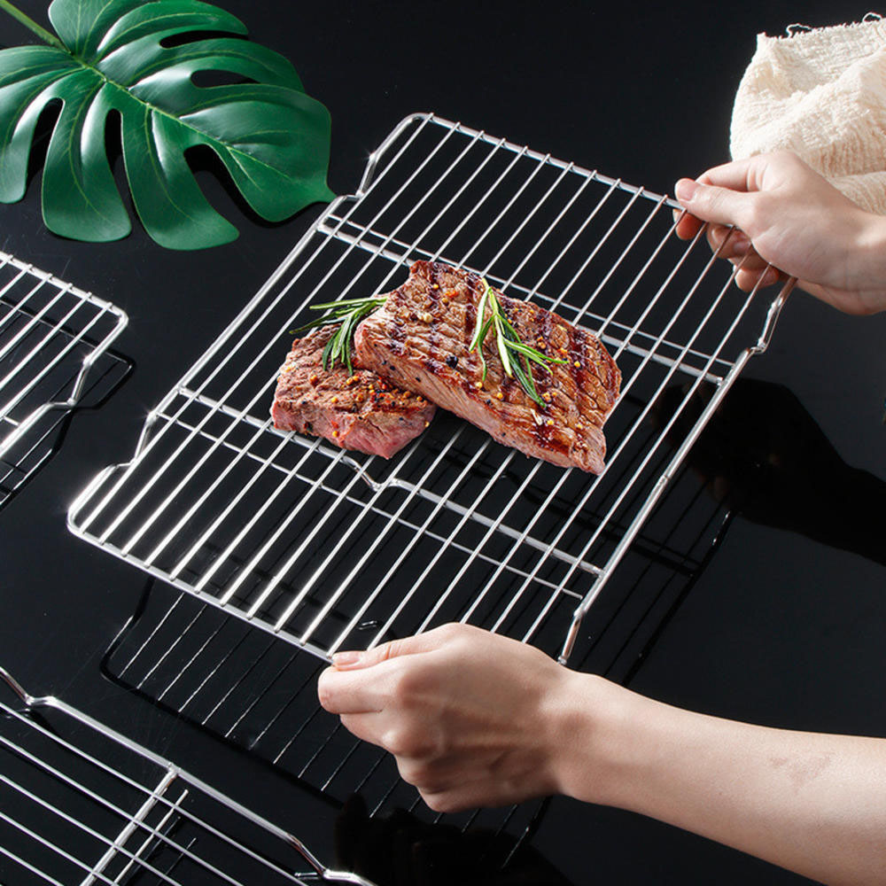 Edelstahl Grill Mesh Matte Wie – Kitchen Gadgets Products Bewertung und Preis
