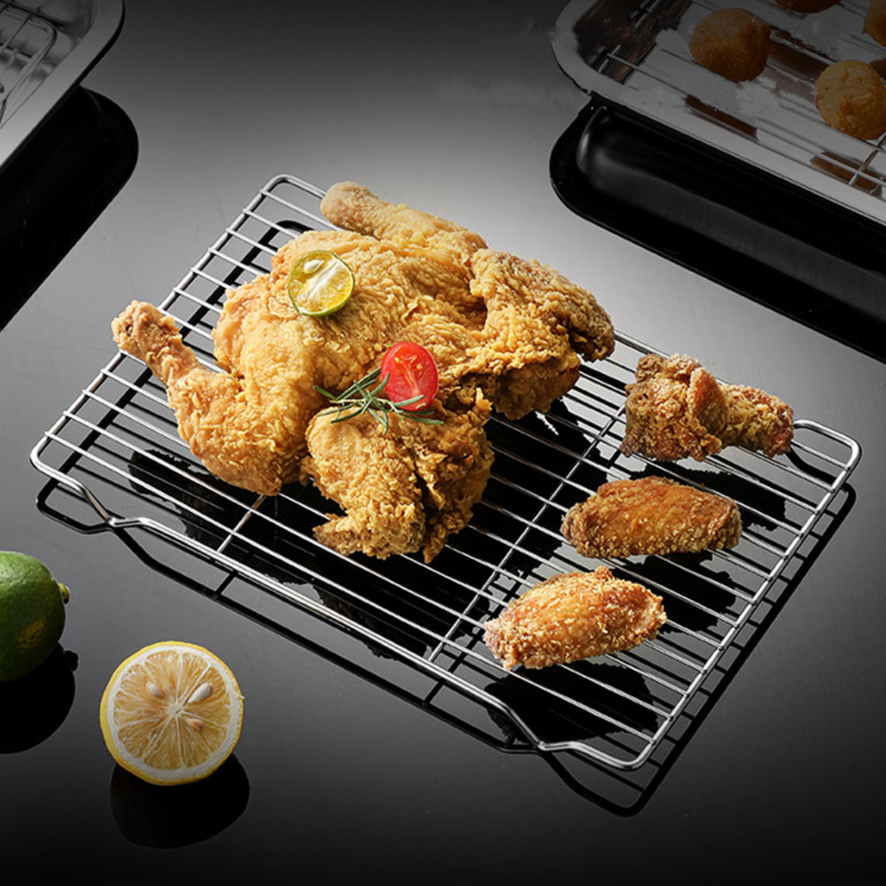 Edelstahl Grill Mesh Matte Wie – Kitchen Gadgets Products Bewertung und Preis