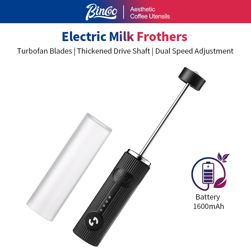 BINCOO Elektrischer Kaffeeaufs – Kitchen Gadgets Products Bewertung und Preis