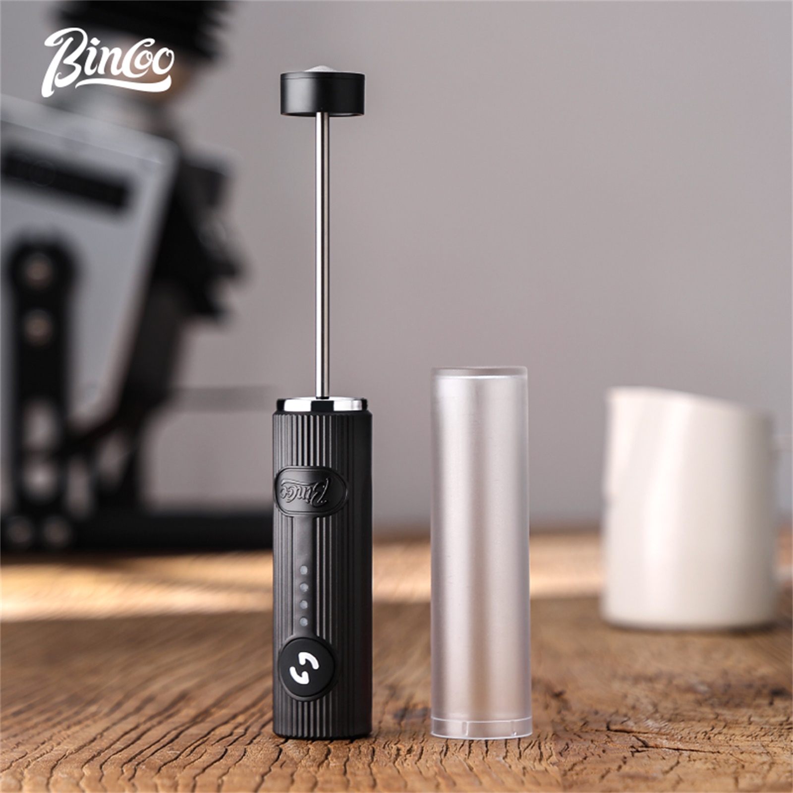 BINCOO Elektrischer Kaffeeaufs – Kitchen Gadgets Products Bewertung und Preis