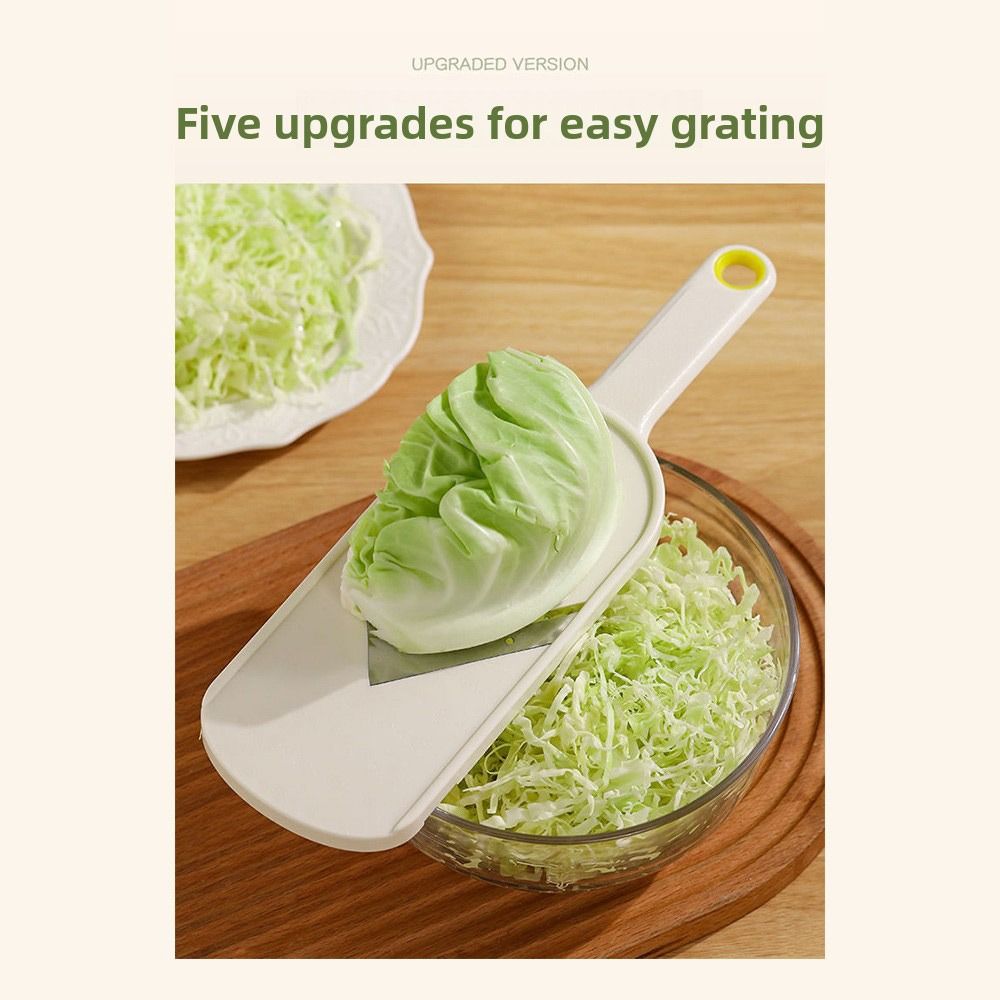 Langlebiger, müheloser Kohlrei – Kitchen Gadgets Save Time Bewertung und Preis