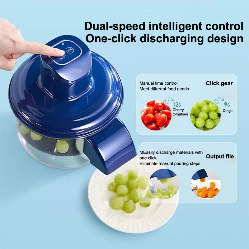 Elektrischer Obst- und Gemüses – Kitchen Gadgets Smart Bewertung und Preis