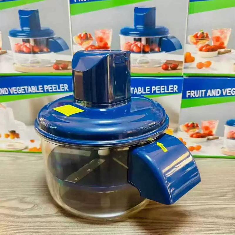 Elektrischer Obst- und Gemüses – Kitchen Gadgets Smart Bewertung und Preis