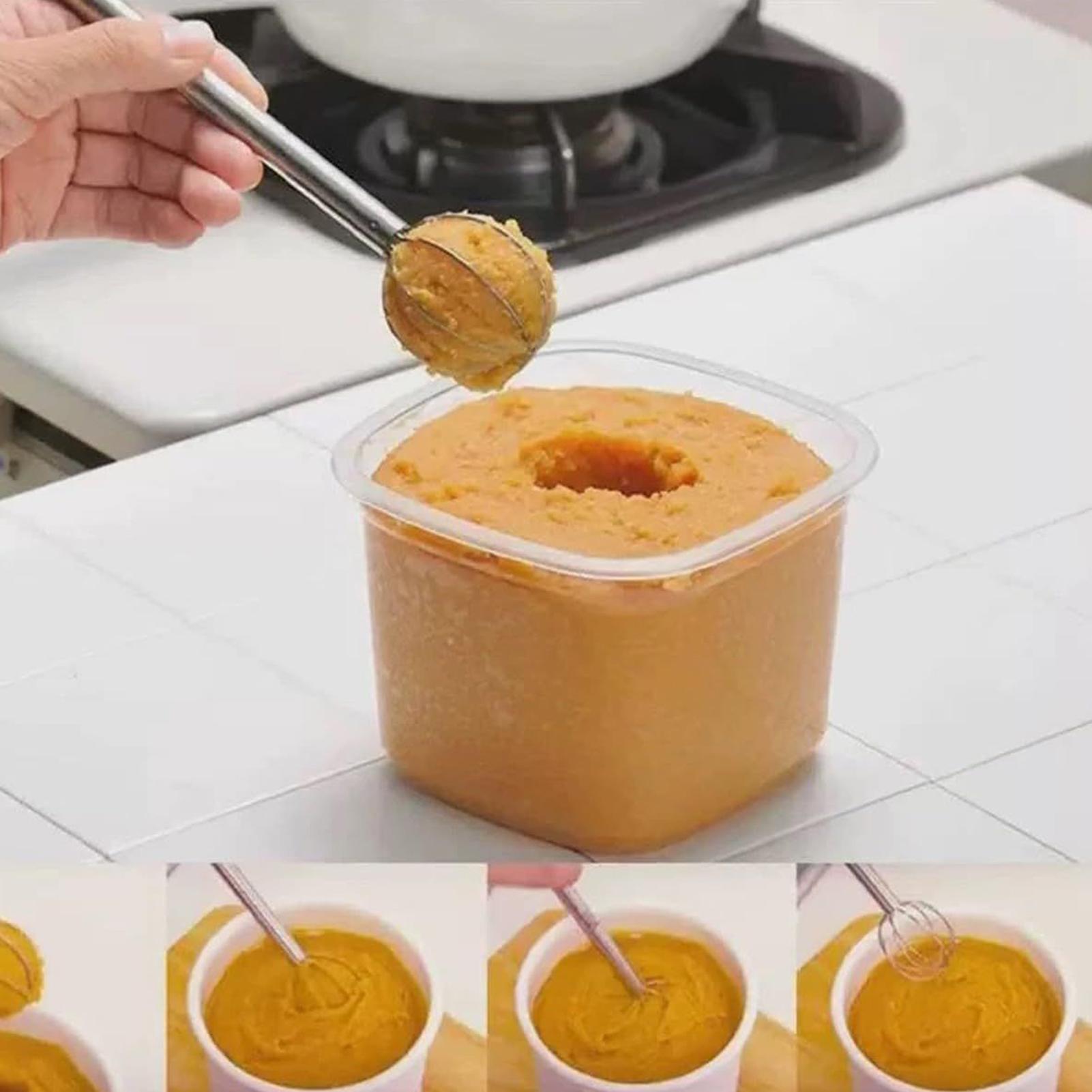 Miso Rührstab, Doppelkopf-Schn – Kitchen Gadgets Products Bewertung und Preis