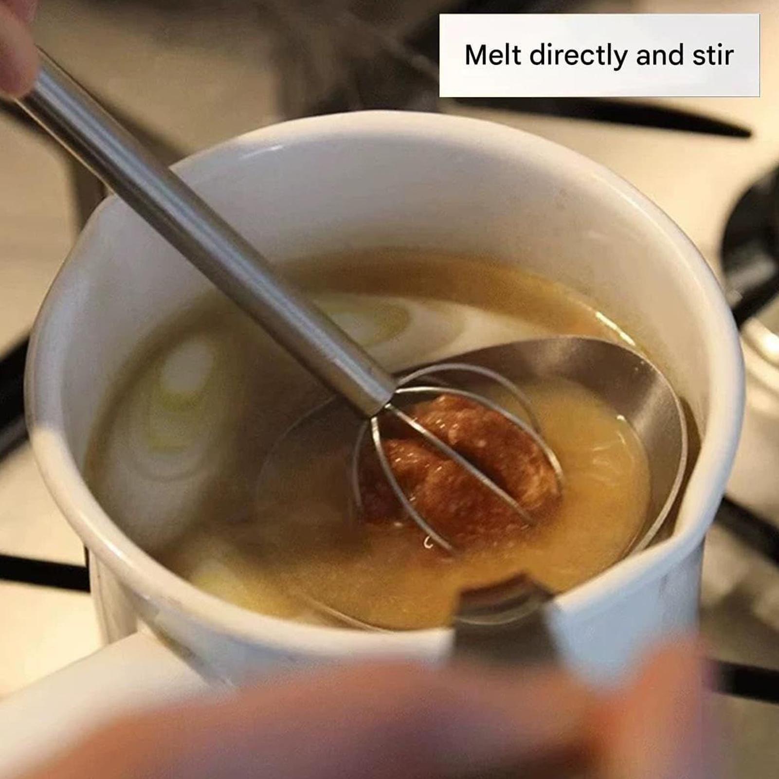 Miso Rührstab, Doppelkopf-Schn – Kitchen Gadgets Products Bewertung und Preis